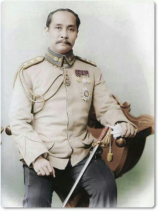 King Rama V