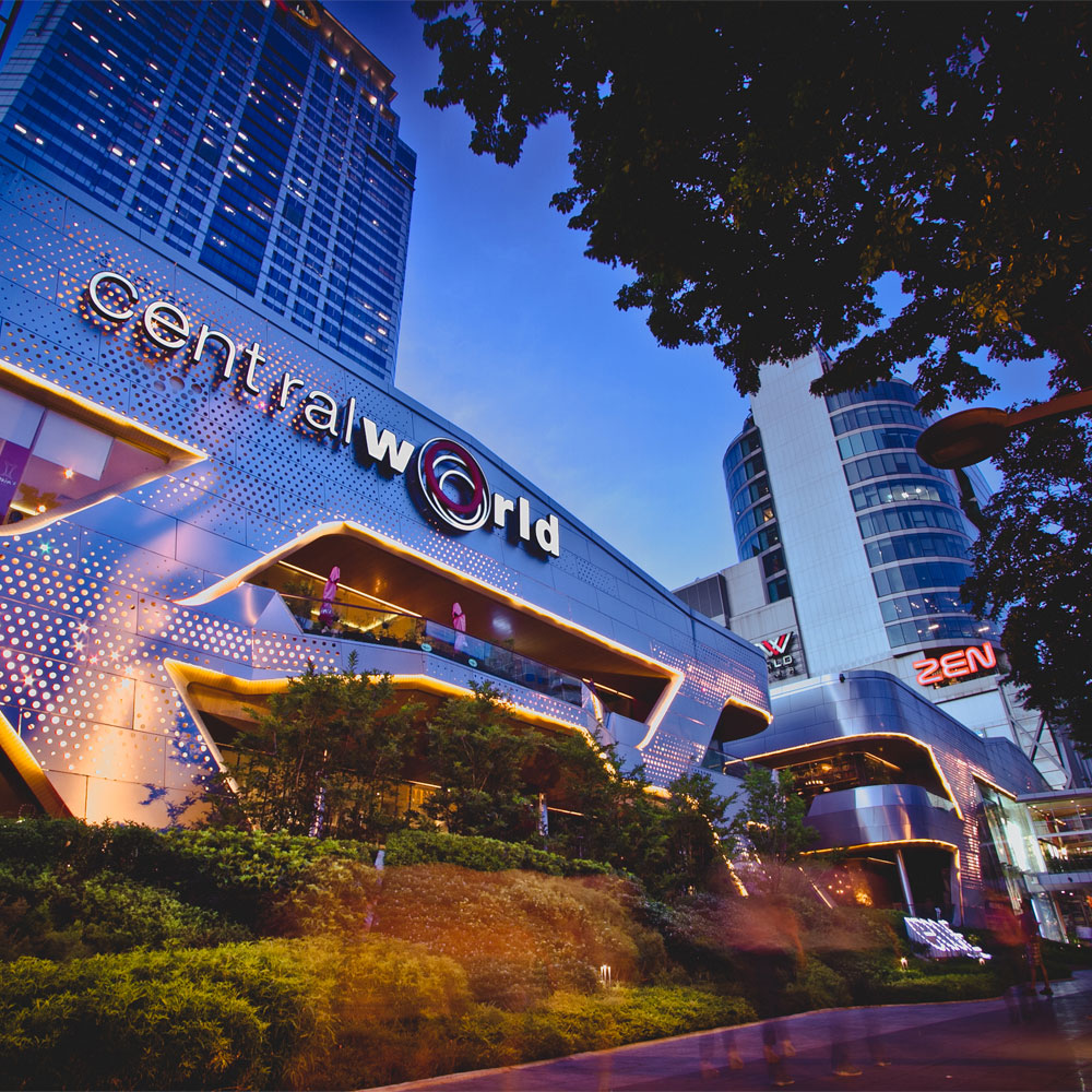 via Central World