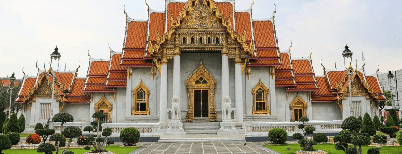 The Ultimate 3-Day Bangkok Itinerary
