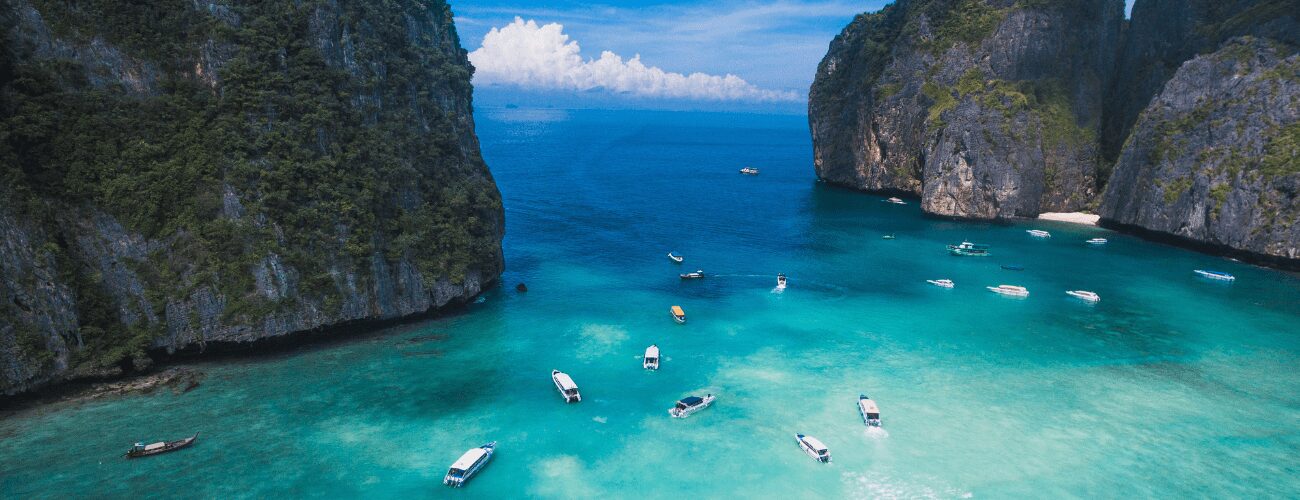 Exploring Thailand: 10 Perfect Places for a Date