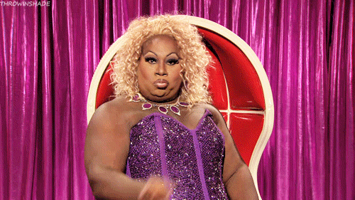 Drag queen