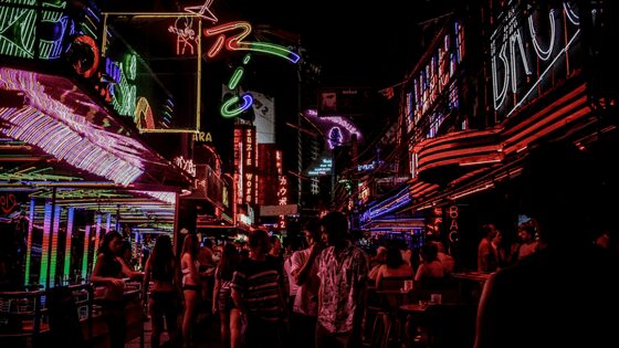 Thai nightlife