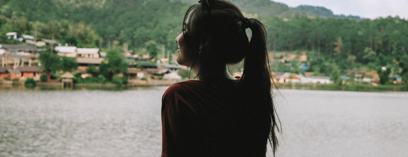 thai woman