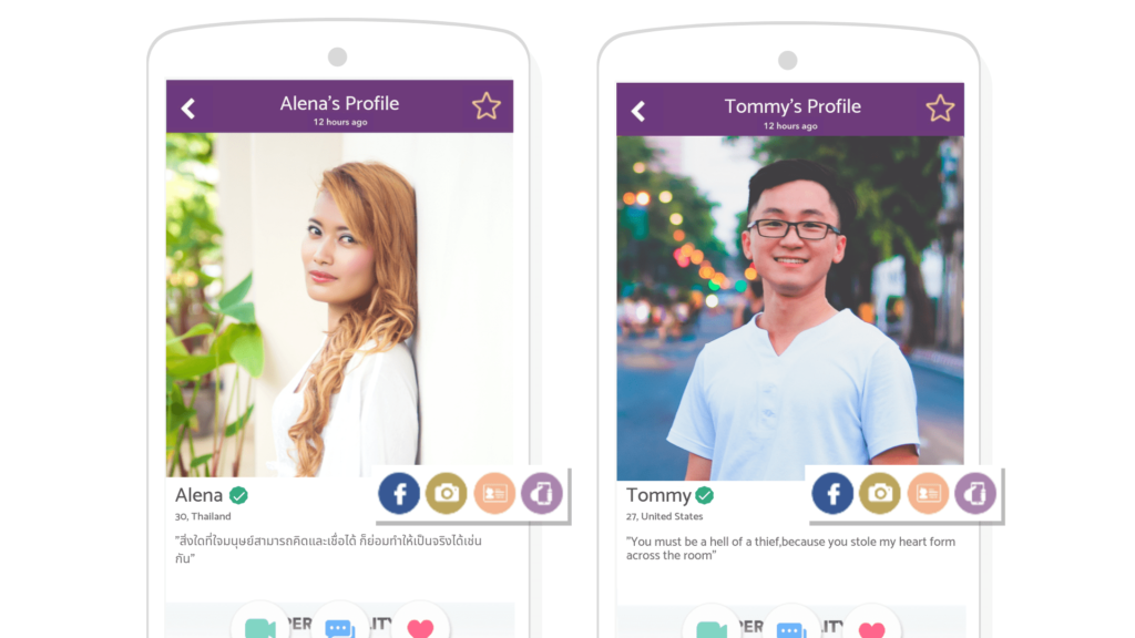 verified trulythai profiles