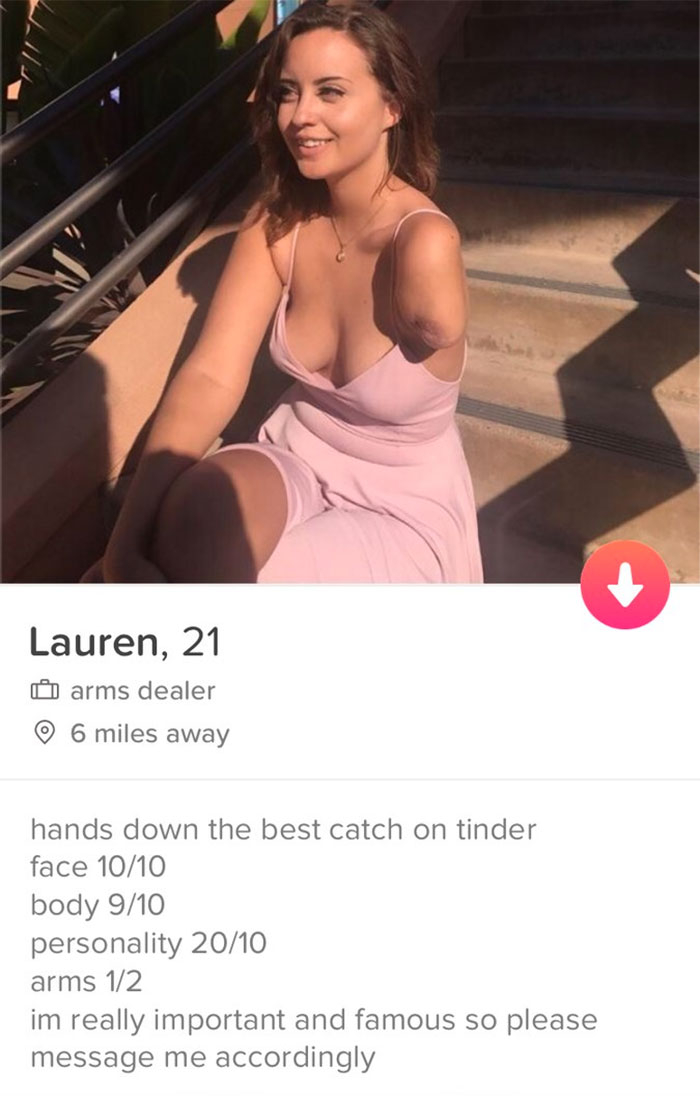 22 Funny Online Dating Profiles to Inspire You The TrulyThai Blog