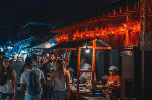 Bangkok Nightlife