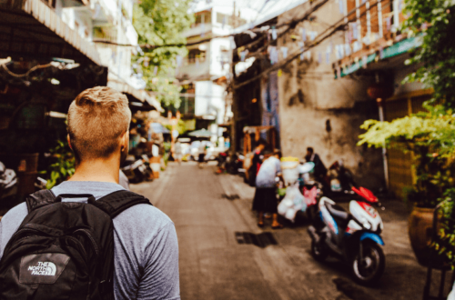 is bangkok dangerous