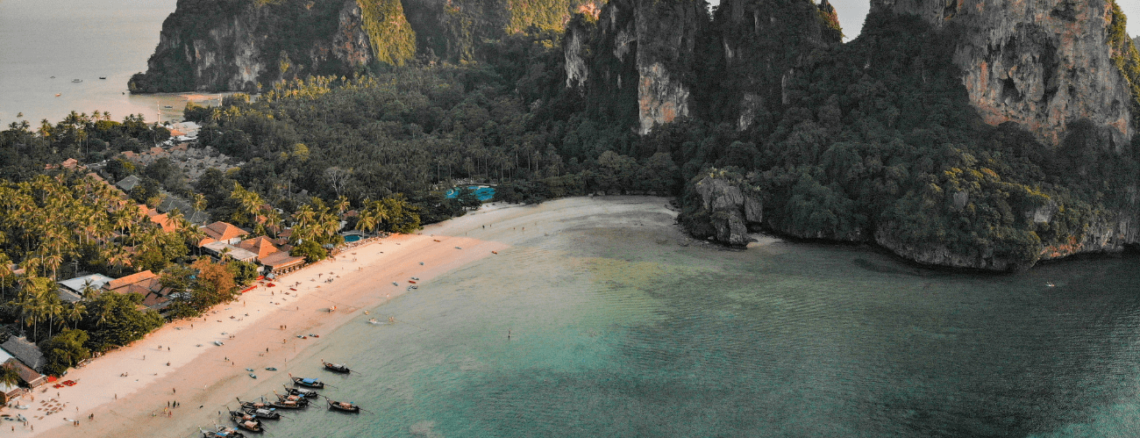 best beaches in thailand