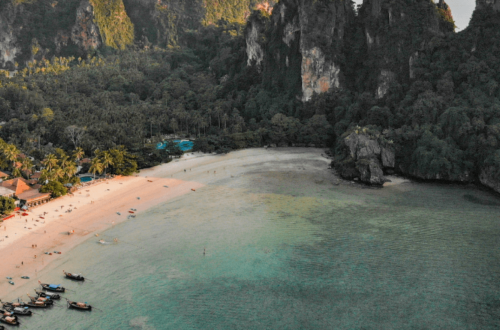 best beaches in thailand